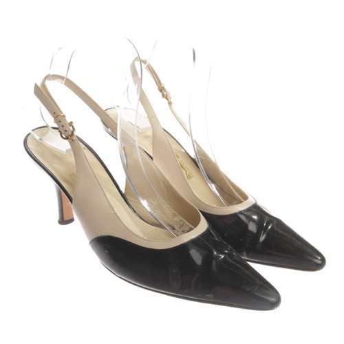 Salvatore ferragamo slingbacks - ferragamo,