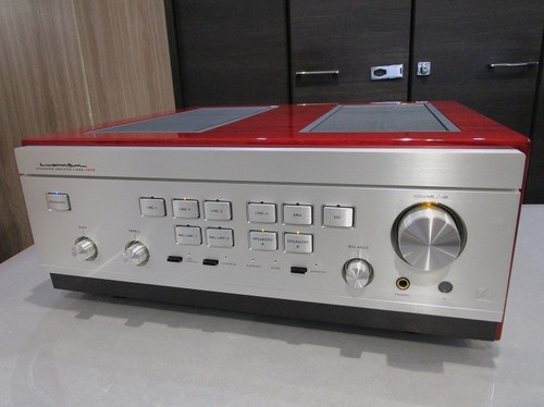 Luxman 595a limited - luxman,