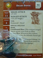 Dungeons & Dragons Miniatures