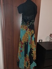 abito da cerimonia donna lungo