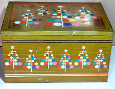 GRANDE E VECCHIA SCATOLA