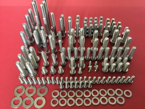 Kit ricostruzione dadi bulloni - ricostruzione,