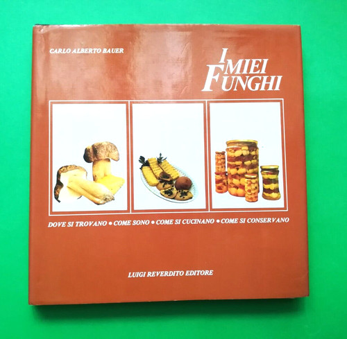 Miei funghi carlo alberto - di,