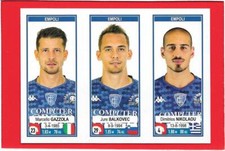 CALCIATORI 2019-2020 Panini Figurine-stickers n. 653 EMPOLI