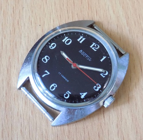 Orologio polso vostok - da,