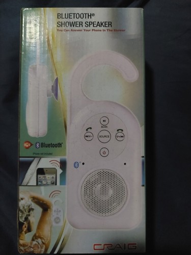 Craig altoparlante bluetooth - altoparlante,