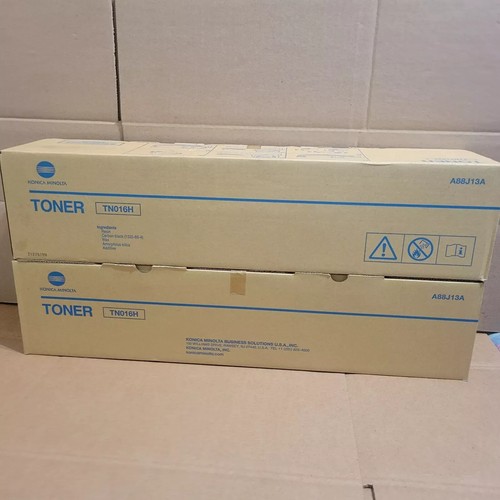 Set toner konica minolta - toner,