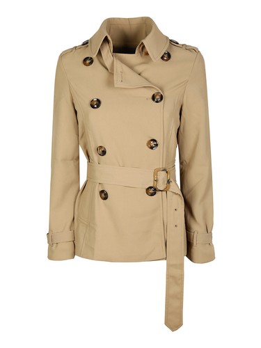 Solada trench corto donna - trench, con