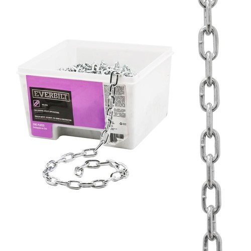 Catena bobina everbilt 4 - catena,