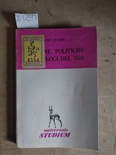 Dottrine politiche nei teologi del '500 quadri
