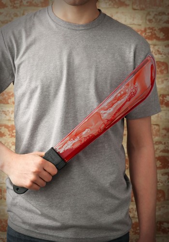 Coltello machete sanguinante - machete,