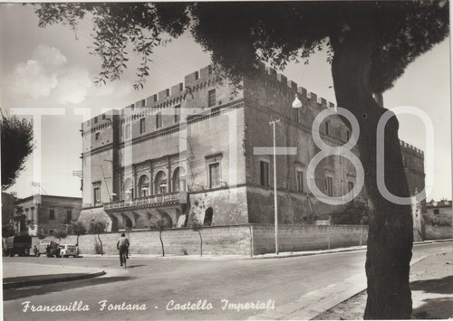 Francavilla fontana castello - -,