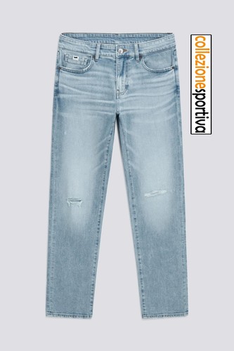 Jeans slim fit uomo gas - fit,
