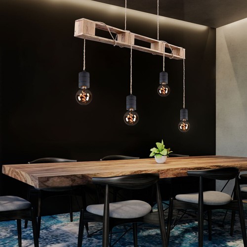Lampadario lampada tavolo - da,