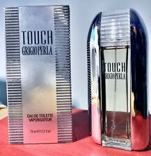 Grigioperla Touch Morris Uomo