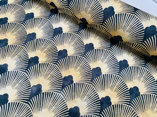 Art deco fontana tenda - art,