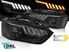 Coppia fari Audi A4 B8 dal