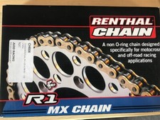 Renthal R1 420 x 130L