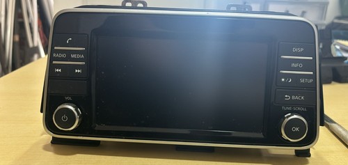 Autoradio stereo nissan - stereo, micra