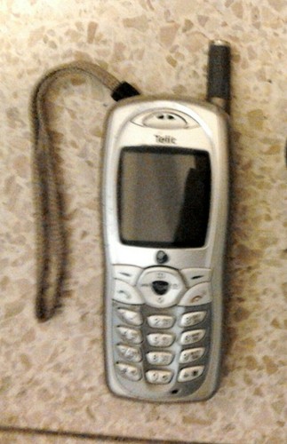 Cellulare vintage telit - cellulare,