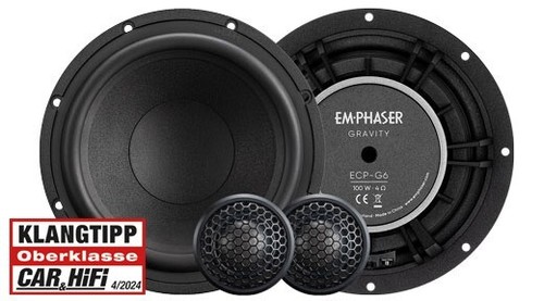 Emphaser ecp gravity - emphaser,