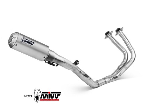 Scarico completo mivv power - scarico,