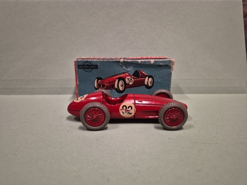 Mercury maserati f1 - mercury,