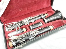 Clarinetti in legno Yamaha