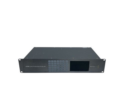 Blackmagic design atem e - 2, m/e