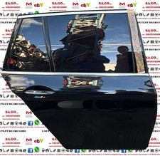 PORTIERA POSTERIORE DESTRA DX