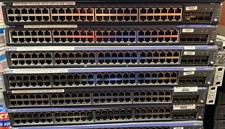 Juniper EX2200-48P-4G 48 porte