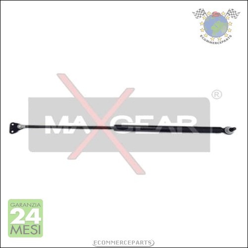 Ammortizzatore cofano - 1x,