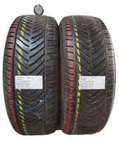 2 PNEUMATICI USATI 225/65 R 17