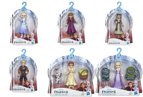 Assortimento figurine bambole - figurine,