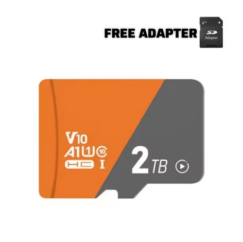 Scheda micro 2tb - scheda, senza
