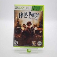 Harry Potter and the Deathly