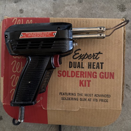 Kit pistola per saldatura