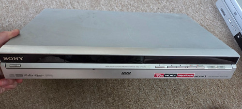 Sony rdr hx750 registratore - sony, rdr-hx750