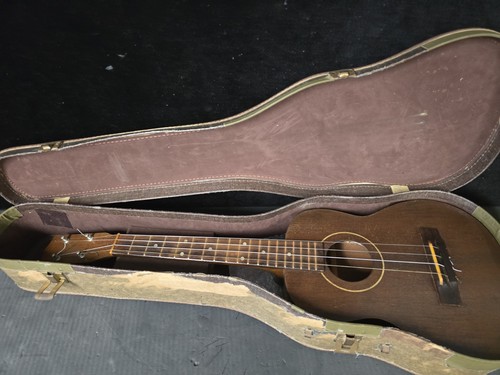 Ukulele baritono vintage - , anni