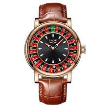 Orologio Da Uomo Casinò Lige