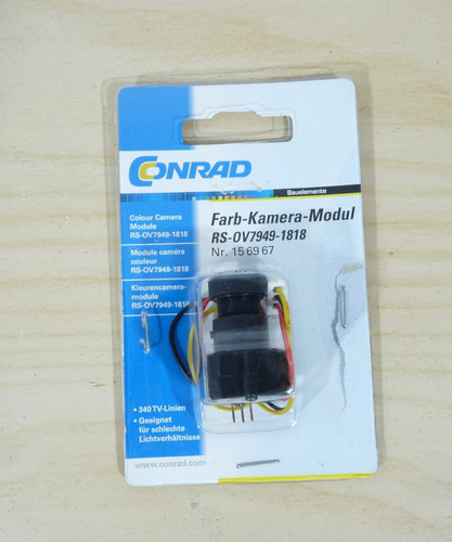 Fpv cam conrad - cam,