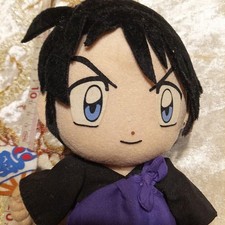 Peluche Inuyasha Miroku Evening Cool Edition
