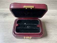 Antico lucchetto portagioie