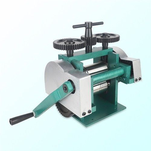 Mini laminatoio manuale - ,