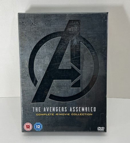 The avengers assembled - assembled,