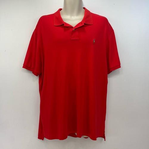 Polo ralph lauren uomo 2xl - ralph,