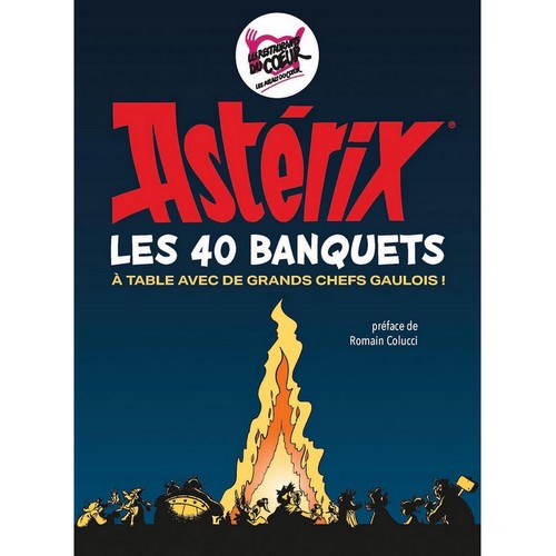 Libro ricette asterix - libro, asterix,