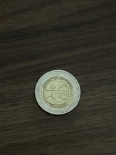 Moneta Rara da 2 Euro della
