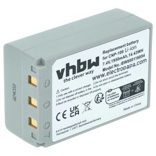 Batteria per Casio Exilim Pro