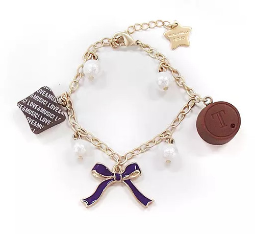 Bracciale uta prince sama - bracciale,